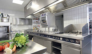 厨房设备用电规范